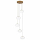 Подвесной светильник Citilux Atman Smart CL226A053