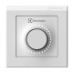 Терморегулятор Electrolux ETL-16W программируемый белый НС-1585012
