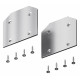 Заглушка для трека Maytoni Accessories for tracks Exility TRA034MPEC-21S