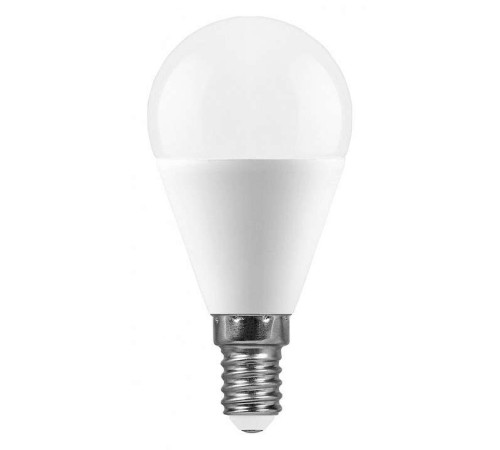 Лампа светодиодная Feron LB-750 E14 11Вт 6400K 25948