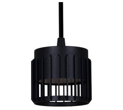 Подвесной светильник Reluce 53018 53018-0.9-001MN GX53 BK