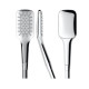 Ручной душ Laufen MyCity 1 режим хром HF939030100000