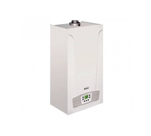 Котёл газовый настенный BAXI ECO-4S 24 F двухконтурный закрытая камера 24 кВт 7659670