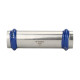 Муфта двухраструбная надвижная Varmega Inox Press 18x18 мм VM703001818