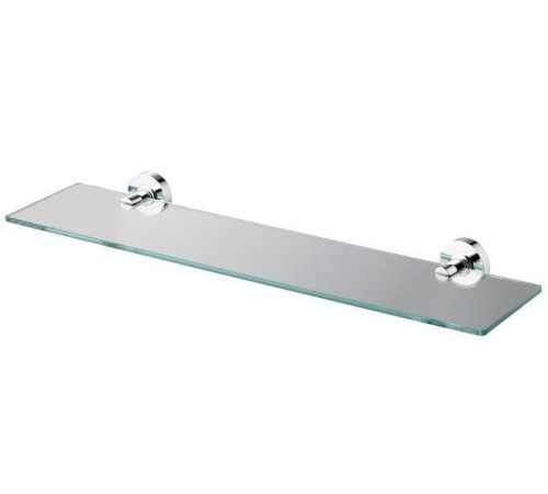 Полка стеклянная Ideal Standard Iom 520 мм прозрачное стекло A9125AA