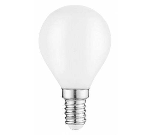Лампа светодиодная Gauss Filament CA37 E14 9 Вт 3000 K 105201109