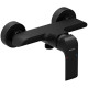 Смеситель для душа Ravak Flat FL 032.20/150 черный X070177