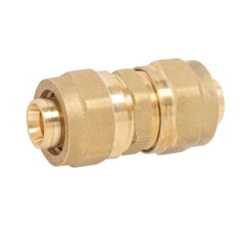 Муфта цанговая APE соединительная 16 x 16 мм 703L 16x16