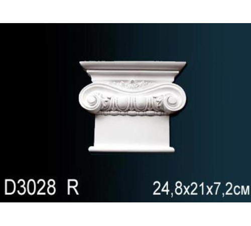 Обрамление дверного проема Perfect D3028R
