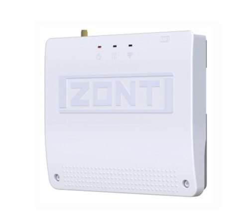 Контроллер отопительный ZONT Smart 2.0 GSM/Wi-Fi ML00004479
