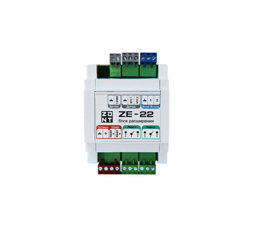 Блок расширения ZONT ZE-22 для контроллера H2000+ PRO ML00005703
