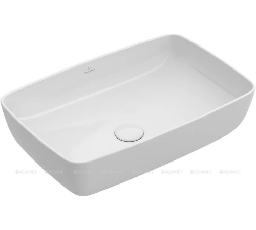 Раковина накладная Villeroy &amp; Boch Artis 580x385x130 мм 41725801