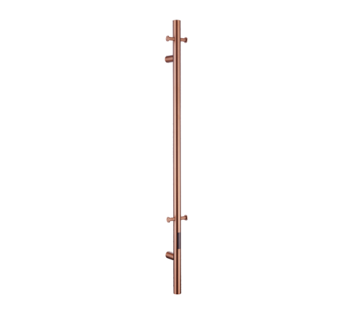 Полотенцесушитель электрический Boheme Uno с крючками copper brushed 726-CB