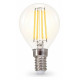 Лампа светодиодная Ambrella Light G45 451134