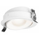 Встраиваемый светильник Maytoni Lens DL105-12W3K-W