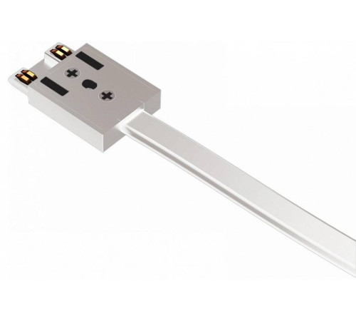 Токопровод концевой iLedex Technical VISION48/25 POWER INN 4825-L3000-WH