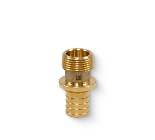 Муфта с наружной резьбой Rehau RAUTITAN MX 32 x 1 латунь 1109691-001