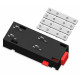 Токопровод концевой Ambrella Light GL GL1108