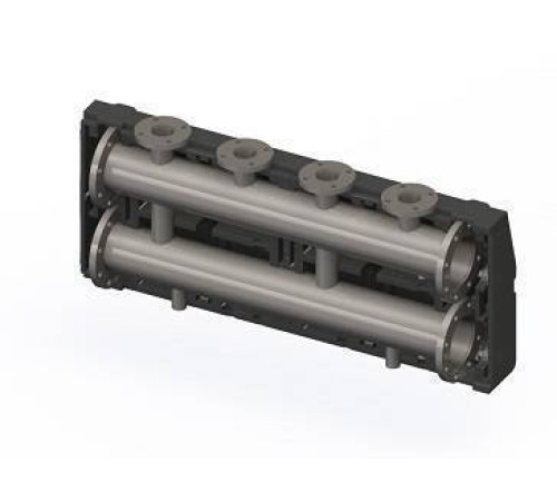 Гидравлическая стрелка ELSEN DN100 EWG100.00