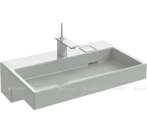 Раковина-столешница Jacob Delafon Terrace 80х49 см с подсветкой EXD9112-00