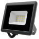 Настенно-потолочный прожектор Jazzway СДО-10 10w 6500K GR IP65