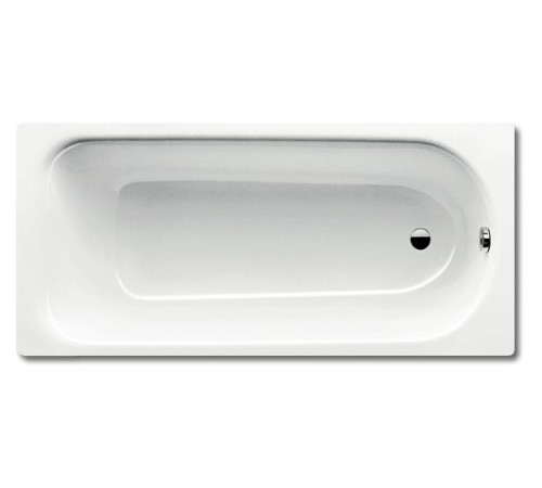 Ванна стальная Kaldewei SANIFORM PLUS 371-1 1700x730 мм с покрытием Perl-Effekt белая 112900013001