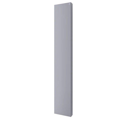 Радиатор стальной вертикальный Royal Thermo Flat 300x1800 мм Silver Satin НС-1435096