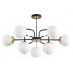 Люстра на штанге Lumion MODERNI 8375/9C