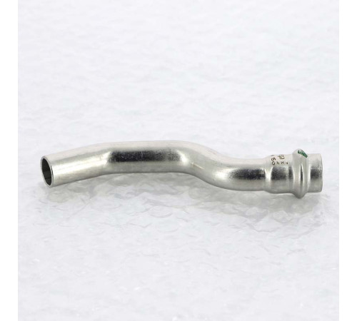 Обвод пресс из нержавеющей стали Viega Sanpress Inox 15 мм 452926