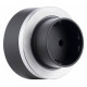 Розетка с заземлением на треке Arte Milano Am-track-sockets-39 397952TS/ES Silver
