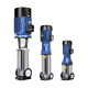 Насос вертикальный многоступенчатый CNP CDMF3-4 0.37 кВт 70°C IE2 CDMF3-4FSWSC
