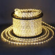 Шнур световой Sneha 13-2W-100M-220V-LED-U WW