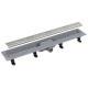 Душевой лоток Alca APZ8 Simple 850 мм с порогами APZ8-850M
