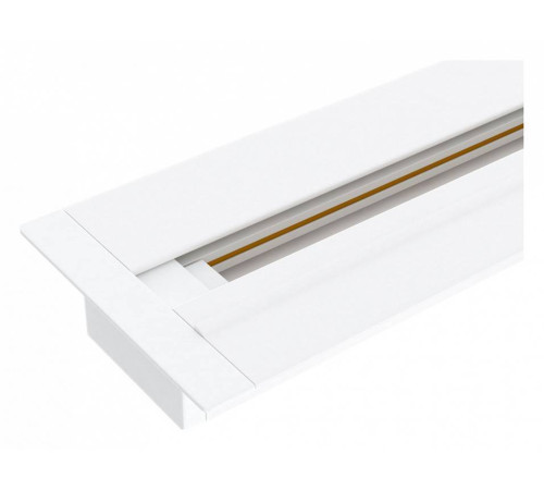 Трек встраиваемый Elektrostandard Track Rail WH Recessed a057095