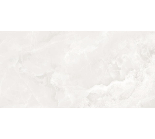 Керамогранит Laparet Onyx Lux Bianco белый полированный матированный 600x1200 мм х9999311440