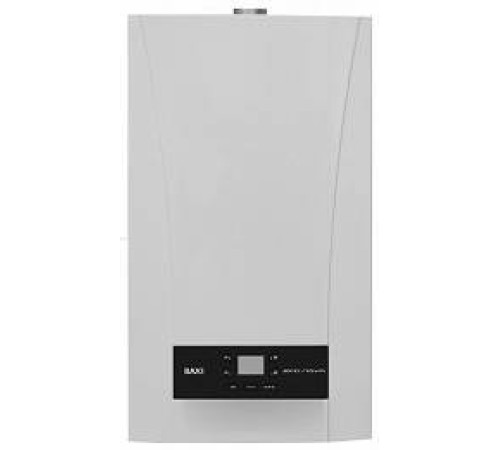 Котёл газовый настенный BAXI ECO Nova 18F двухконтурный закрытая камера 18 кВт 100021540