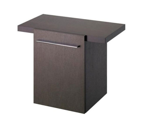Шкаф боковой Ideal Standard Daylight левый темный дуб K2222EG