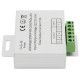 Контроллер-регулятор цвета RGB с пультом ДУ SWG RF RGB RF-RGB-S-18A-WH1