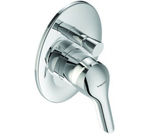 Смеситель для ванны Ideal Standard Balance встраиваемый внешняя часть A6997AA