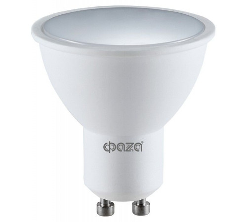 Лампа светодиодная Jazzway GU10 12Вт 3000K FLL- GU10 12w 3000K