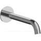 Излив из стены Aquanet Static 200 мм хром AF330-98C