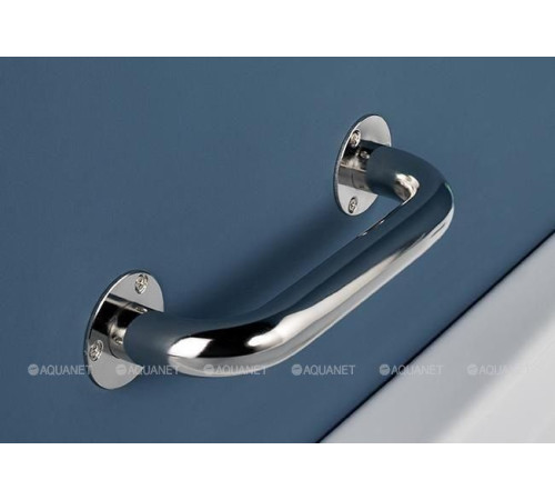 Поручень прямой Aquanet ППН-02.250 318x68x90 мм 00267856