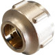 Фитинг компрессионный STOUT SFC для медных труб 15х3/4 SFC-0027-001520