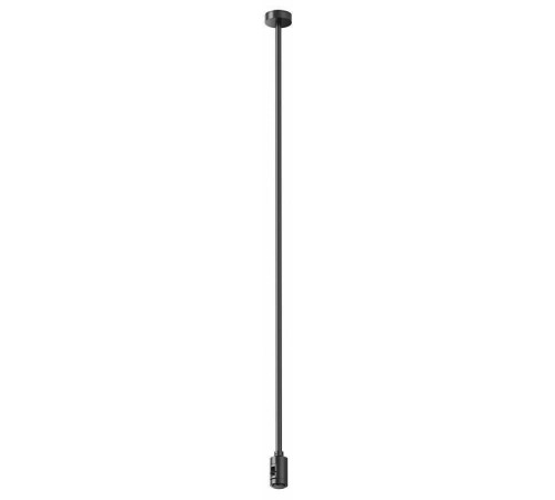 Основание на штанге Maytoni Accessories for tracks Flarity TRA159С-SL1-B