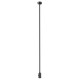 Основание на штанге Maytoni Accessories for tracks Flarity TRA159С-SL1-B
