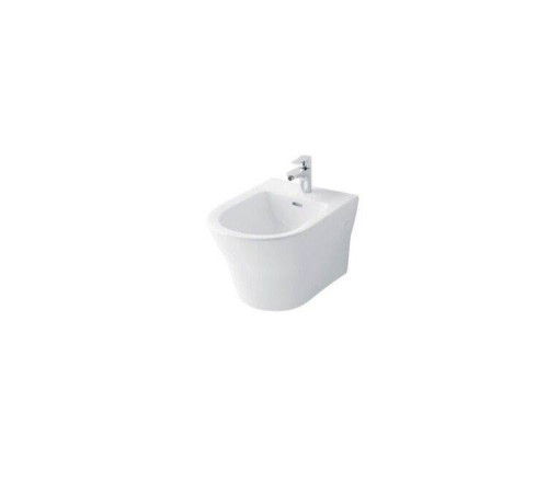 Биде подвесное TOTO MH 400х550х310 мм белый BW10045G1XW