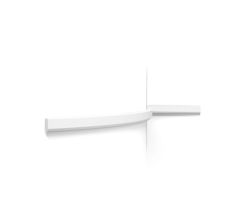 Молдинг Orac Decor P9050F гибкий P9050F
