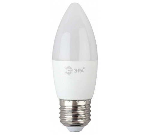 Лампа светодиодная Эра LED B35-10W-827-E27 R