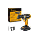 Дрель-шуруповерт аккумуляторная DEKO Banger 20V ONE+ 1x2.0 Ач 083-1116