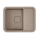 Кухонная мойка Omoikiri Tasogare 65-SA Artgranit 65x51 см бежевый 4993495
